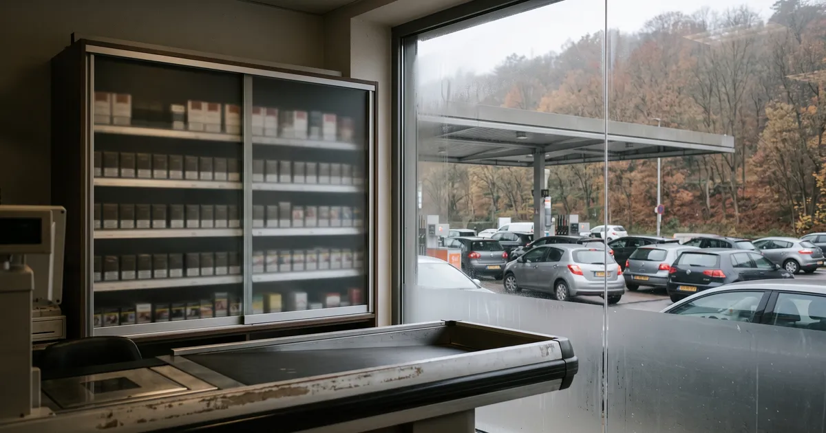 Lussemburgo, il tabacco aumenta dal 1° gennaio 2027 ma resta lontano dai prezzi francesi